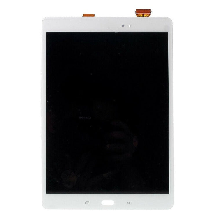 Samsung Tab P550 / P555 LCD & Digitizer Assembly (Combo) White - Best Cell Phone Parts Distributor in Canada Samsung Tab P550 / P555 LCD & Digitizer Assembly (Combo) White - Best Cell Phone Parts Distributor in Canada